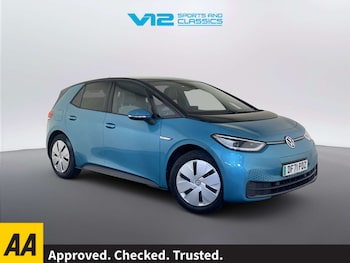 Volkswagen ID.3 feature image