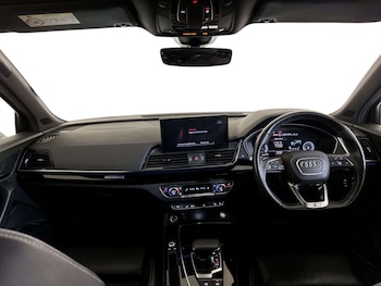 Used Audi Q5 2021 for sale - 77523253: Photo