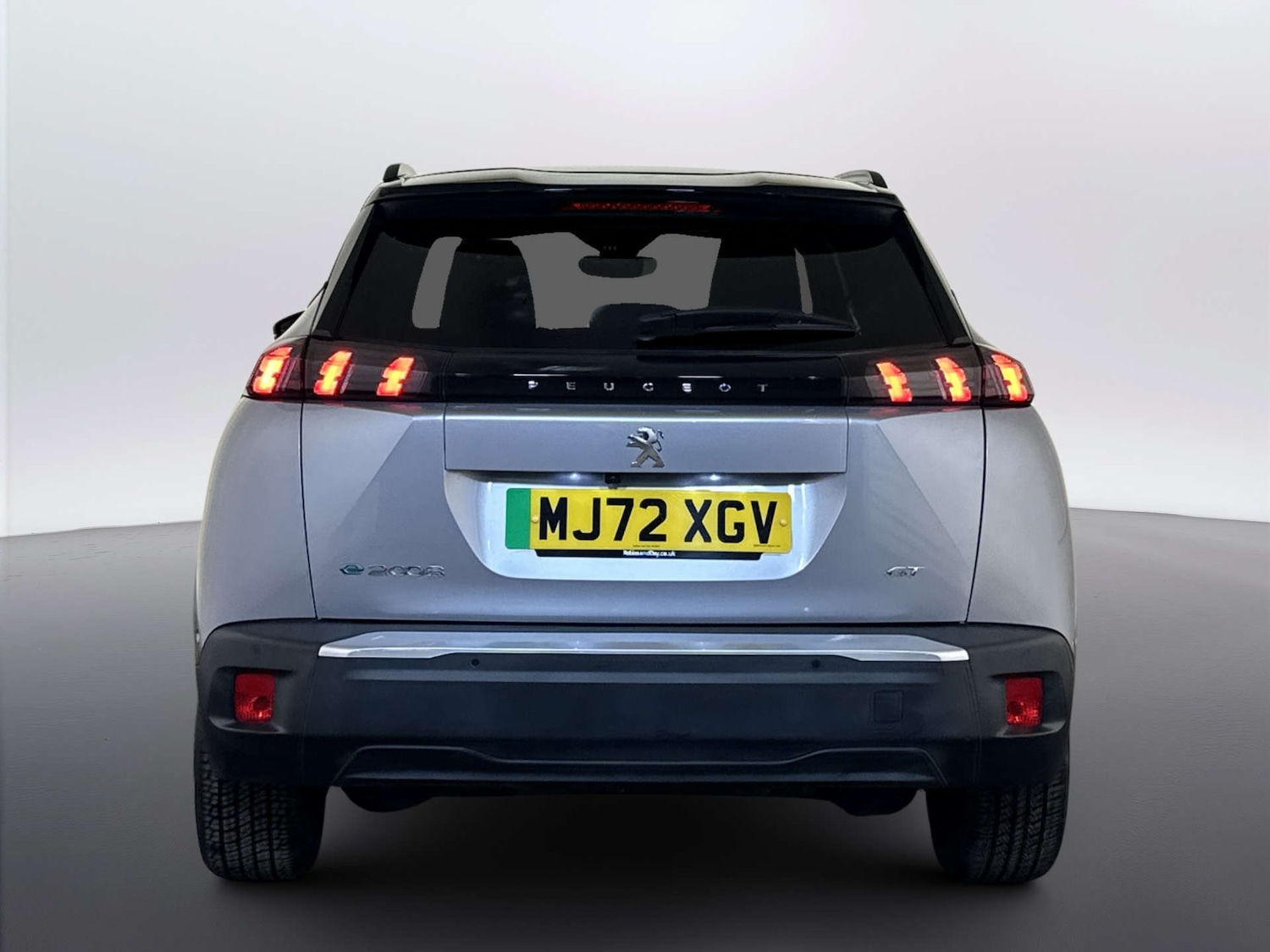 Used Peugeot E-2008 2022 for sale - 78112458: Photo 9