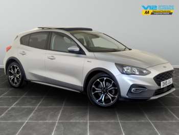 Used Ford Focus 2019 for sale - 74900538: Photo