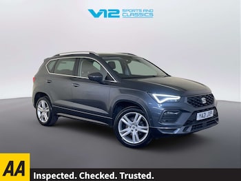 Used SEAT Ateca 2021 for sale - 78943983: Photo