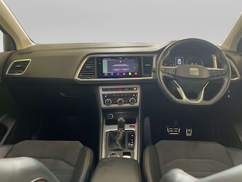 Used SEAT Ateca 2021 for sale - 78943983: Photo
