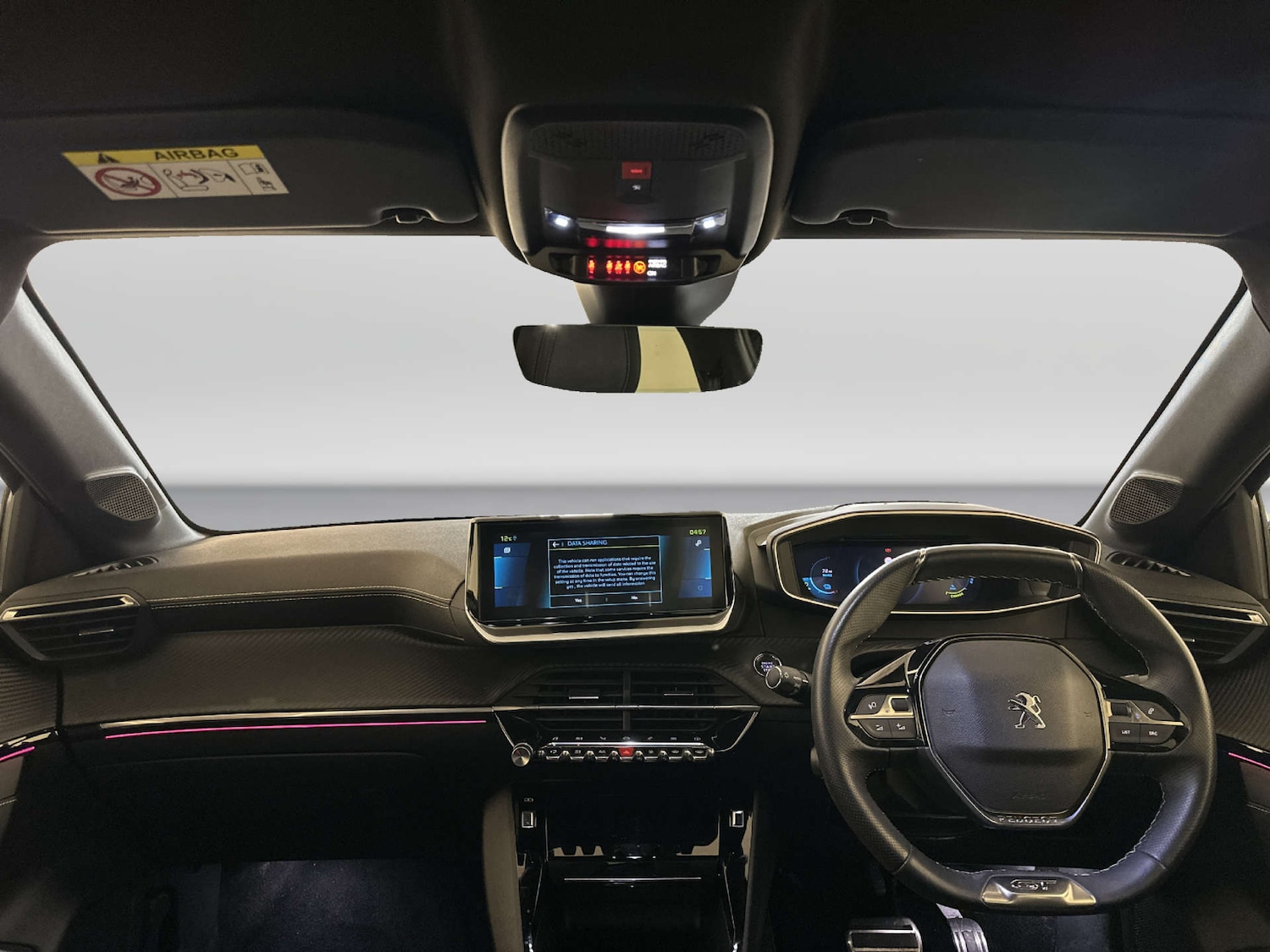 Used Peugeot 208 2023 for sale - 77990055: Photo 3