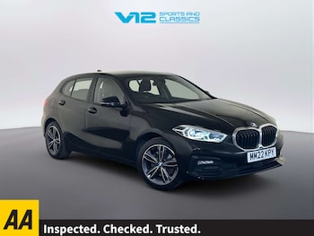 Used BMW 1 Series 2022 for sale - 79198672: Photo