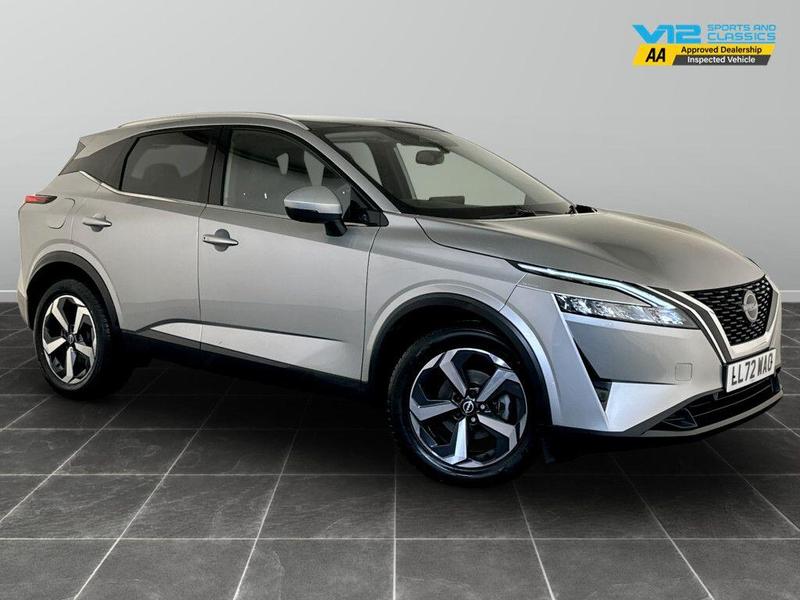 Used Nissan Qashqai 2022 for sale - 76603464: Photo 1