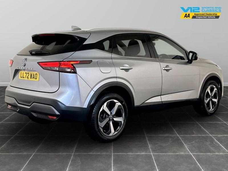 Used Nissan Qashqai 2022 for sale - 76603464: Photo 10