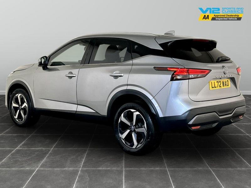 Used Nissan Qashqai 2022 for sale - 76603464: Photo 8