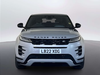 Used Land Rover Range Rover Evoque 2022 for sale - 78647158: Photo