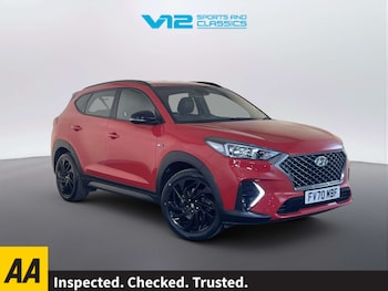 Used Hyundai TUCSON 2020 for sale - 78656052: Photo