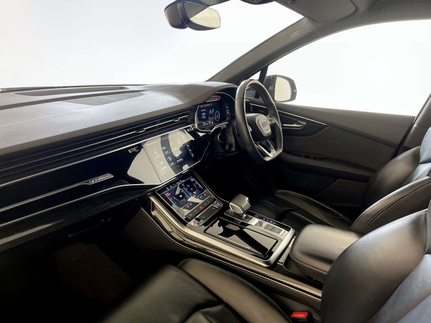 Used Audi Q7 2021 for sale - 77469994: Photo 12