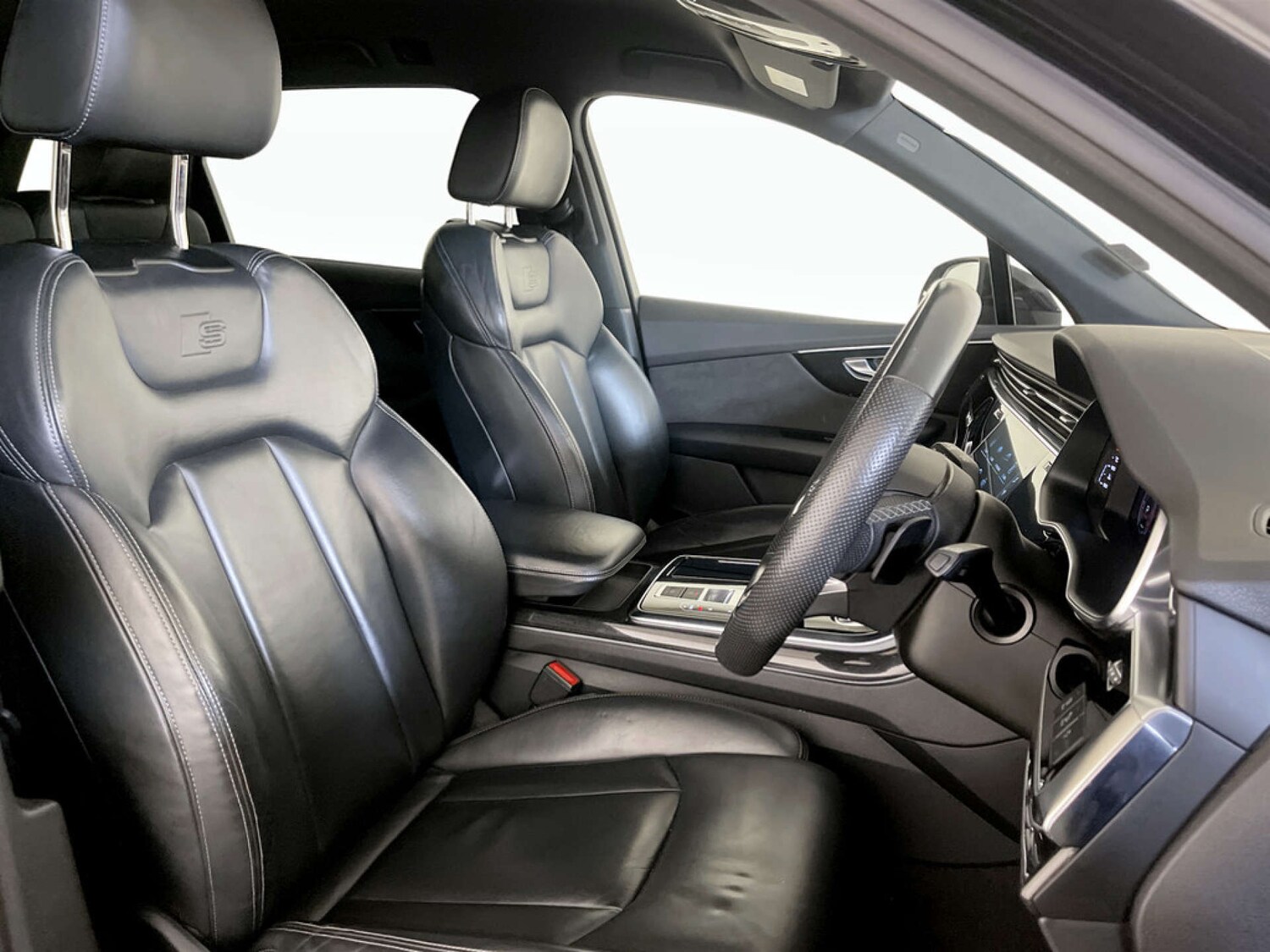 Used Audi Q7 2021 for sale - 77469994: Photo 13