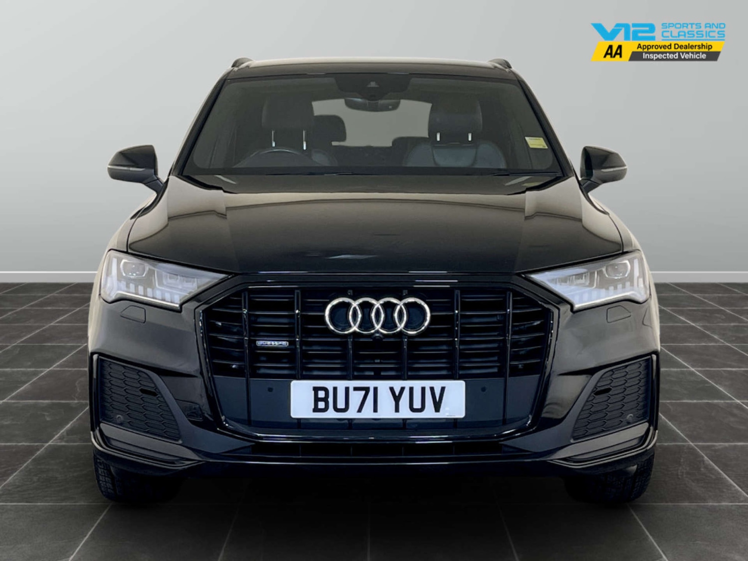 Used Audi Q7 2021 for sale - 77469994: Photo 5