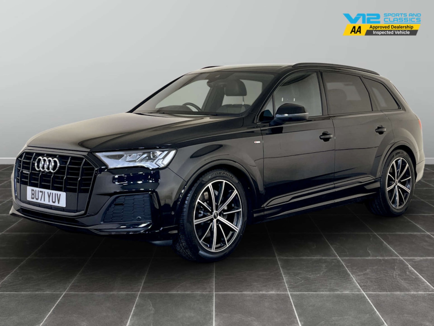 Used Audi Q7 2021 for sale - 77469994: Photo 6