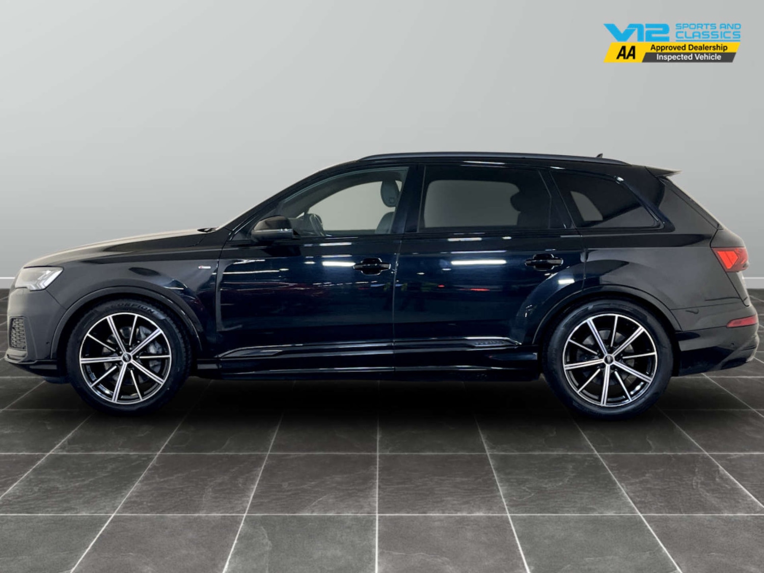 Used Audi Q7 2021 for sale - 77469994: Photo 7