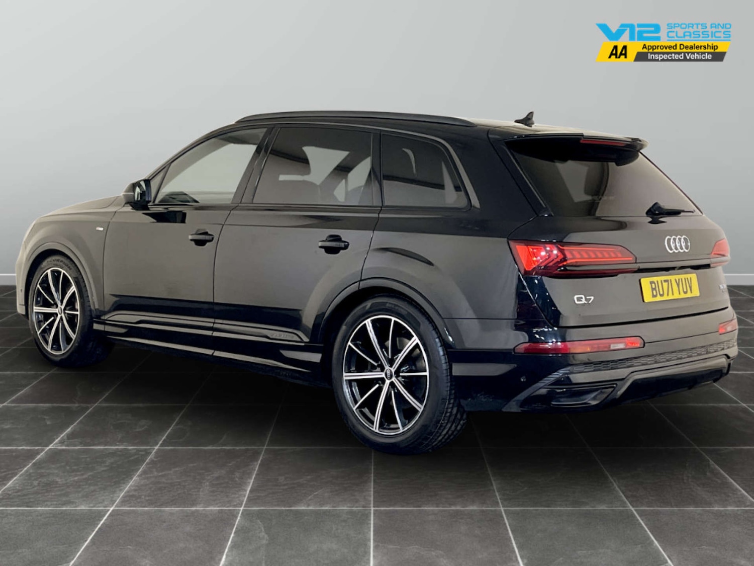 Used Audi Q7 2021 for sale - 77469994: Photo 8