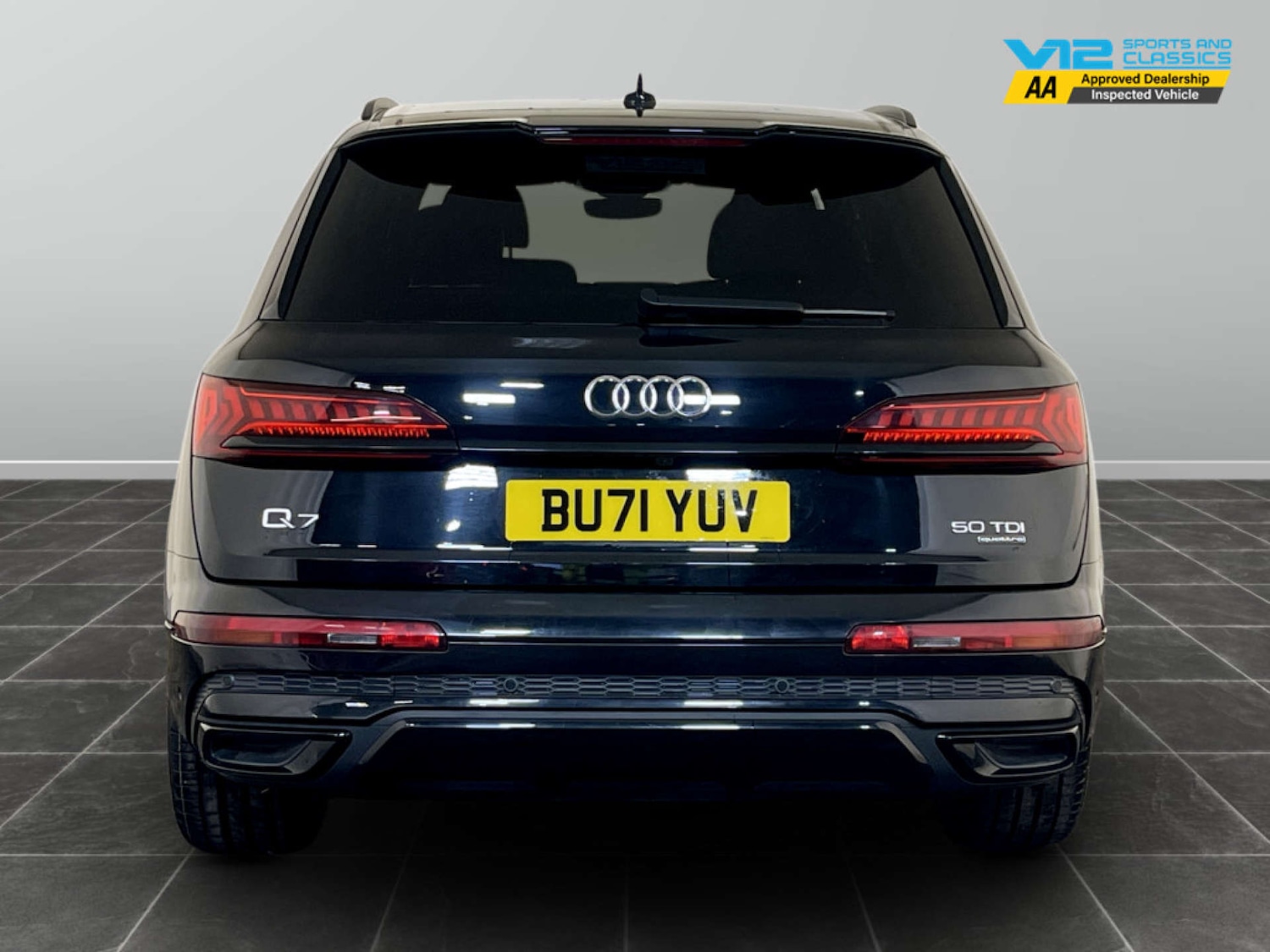 Used Audi Q7 2021 for sale - 77469994: Photo 9