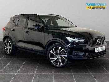 Used Volvo XC40 2020 for sale - 75922516: Photo