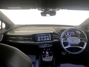 Used Audi Q4 e-tron 2021 for sale - 77678676: Photo