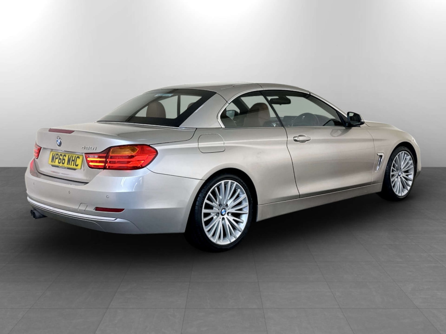 Used BMW 4 Series 2016 for sale - 77184923: Photo 10