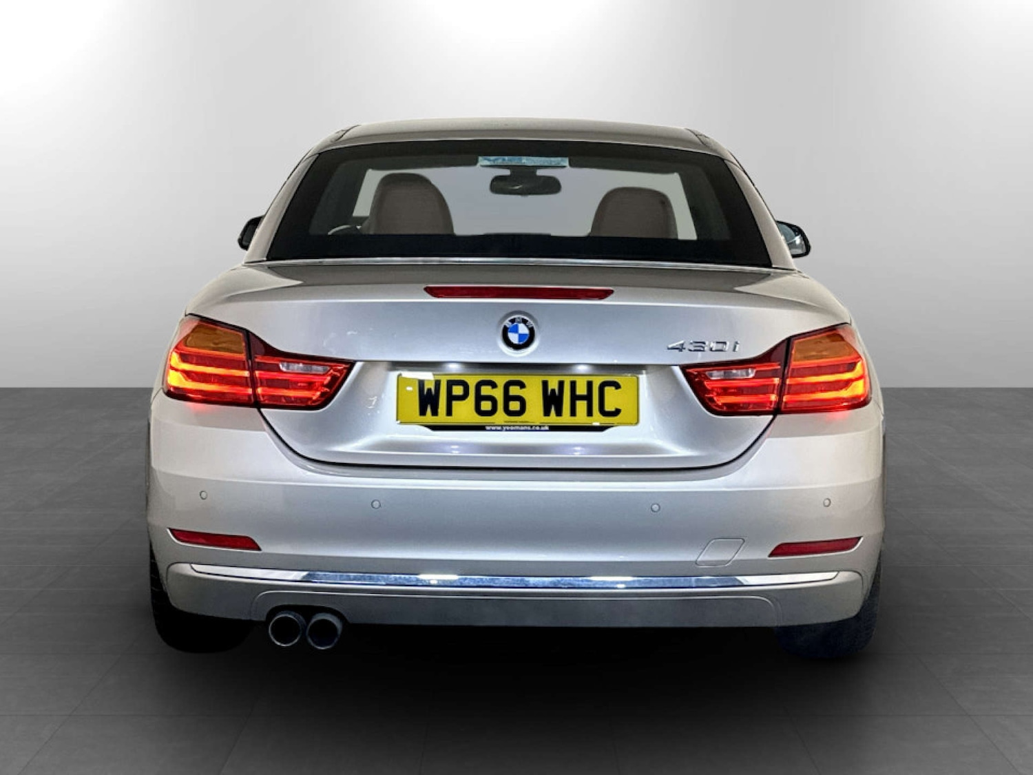 Used BMW 4 Series 2016 for sale - 77184923: Photo 9