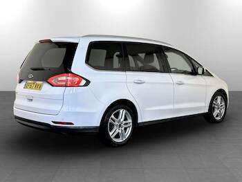 Used Ford Galaxy 2018 for sale - 77018105: Photo