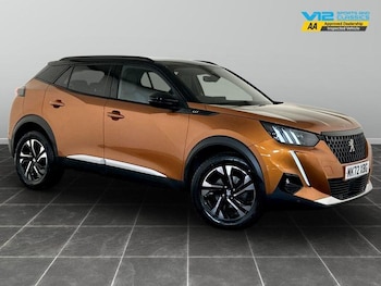 Used Peugeot 2008 2022 for sale - 76412169: Photo