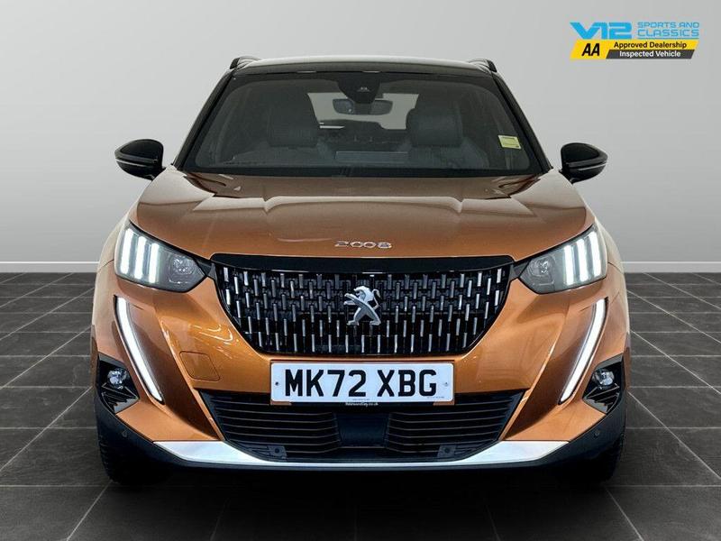 Used Peugeot 2008 2022 for sale - 76412169: Photo 5