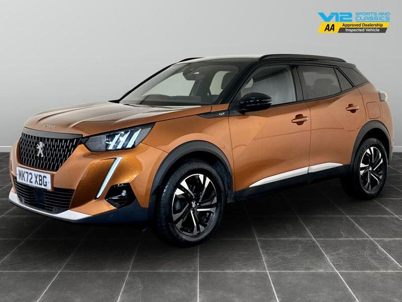 Used Peugeot 2008 2022 for sale - 76412169: Photo 6