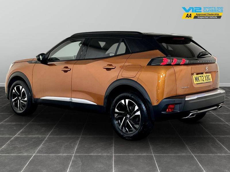 Used Peugeot 2008 2022 for sale - 76412169: Photo 8