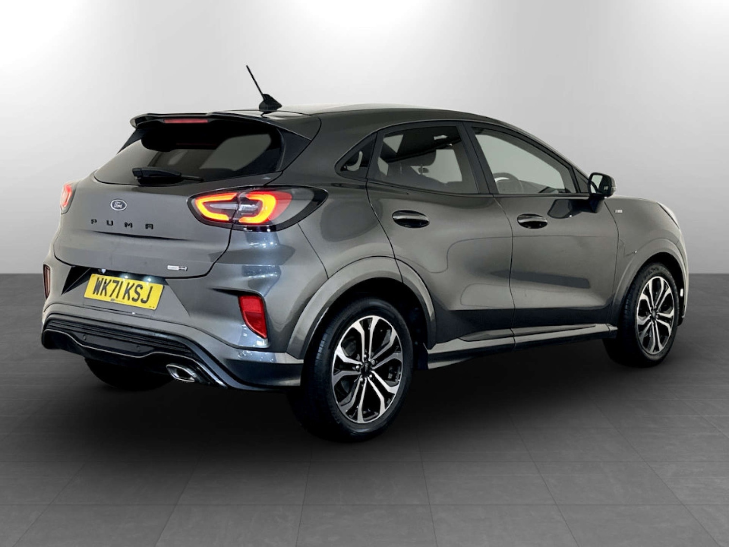 Used Ford Puma 2021 for sale - 77184936: Photo 10