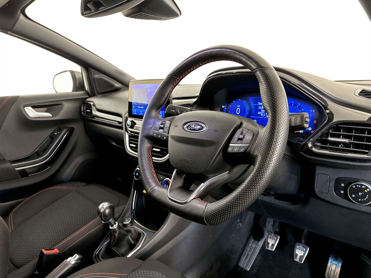 Used Ford Puma 2021 for sale - 77184936: Photo 16