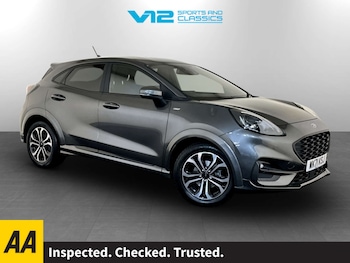 Ford Puma feature image