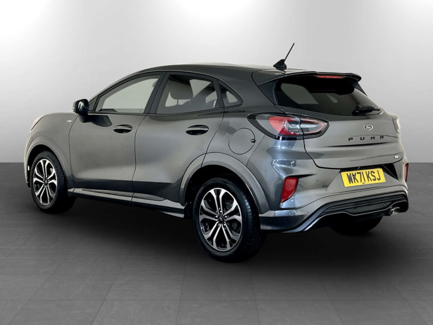 Used Ford Puma 2021 for sale - 77184936: Photo 8