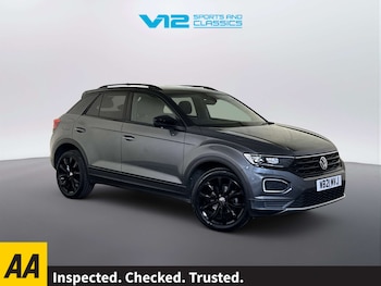 Used Volkswagen T-Roc 2021 for sale - 79143750: Photo