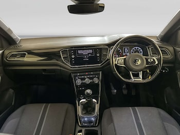 Used Volkswagen T-Roc 2021 for sale - 79143750: Photo