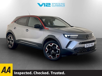Vauxhall Mokka feature image