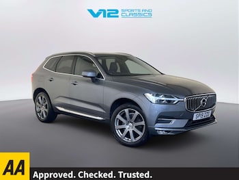 Used Volvo XC60 2019 for sale - 78873334: Photo
