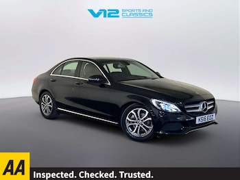 Used Mercedes-Benz C Class 2016 for sale - 79179103: Photo