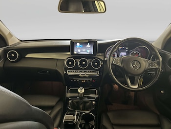 Used Mercedes-Benz C Class 2016 for sale - 79179103: Photo