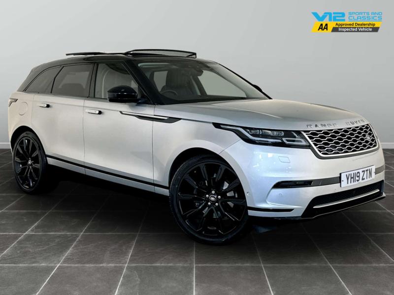 Used Land Rover Range Rover Velar 2019 for sale - 77013708: Photo 1