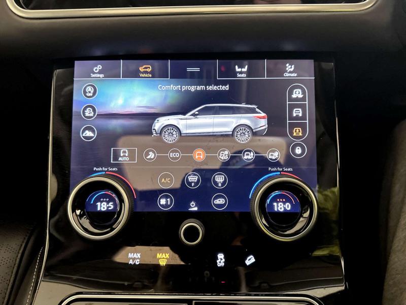 Used Land Rover Range Rover Velar 2019 for sale - 77013708: Photo 27