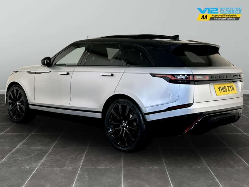 Used Land Rover Range Rover Velar 2019 for sale - 77013708: Photo 8