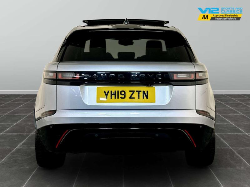 Used Land Rover Range Rover Velar 2019 for sale - 77013708: Photo 9