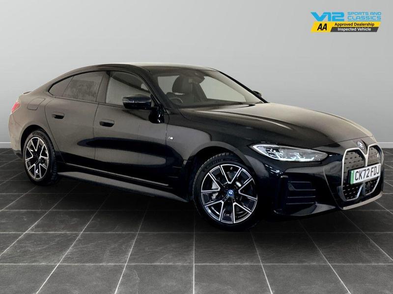 Used BMW i4 2022 for sale - 76385098: Photo 1