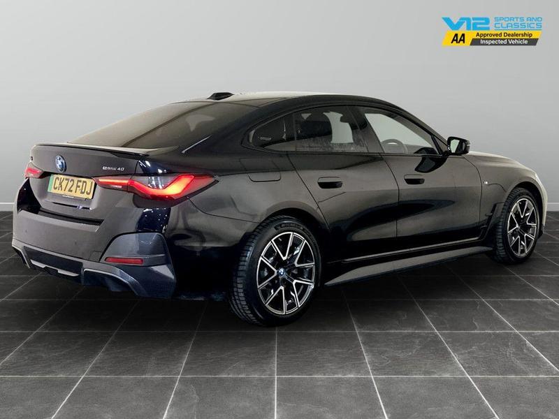 Used BMW i4 2022 for sale - 76385098: Photo 10
