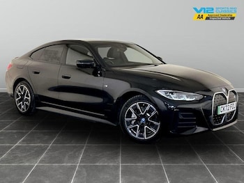 Used BMW i4 2022 for sale - 76385098: Photo
