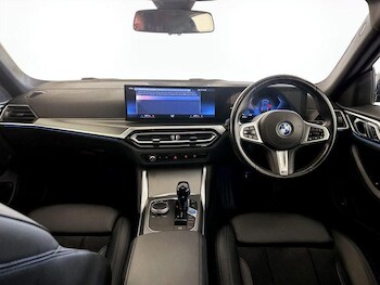 Used BMW i4 2022 for sale - 76385098: Photo