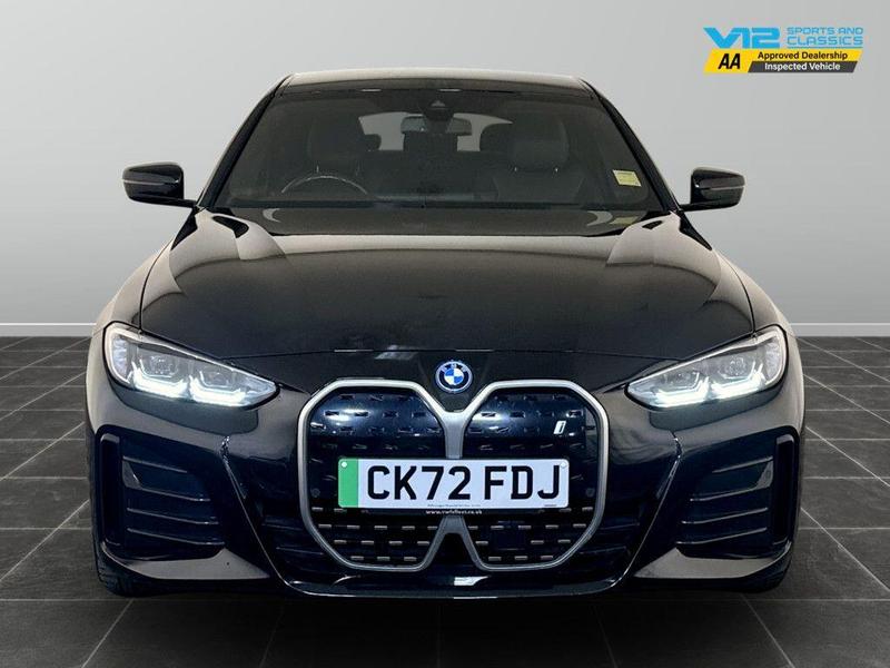 Used BMW i4 2022 for sale - 76385098: Photo 5