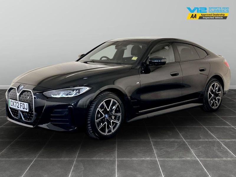 Used BMW i4 2022 for sale - 76385098: Photo 6