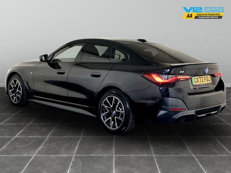 Used BMW i4 2022 for sale - 76385098: Photo 8